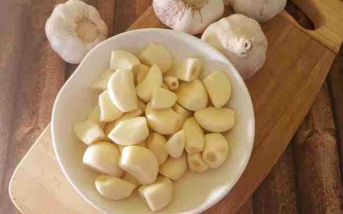 GARLIC