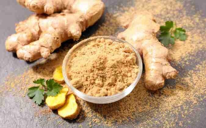 GINGER