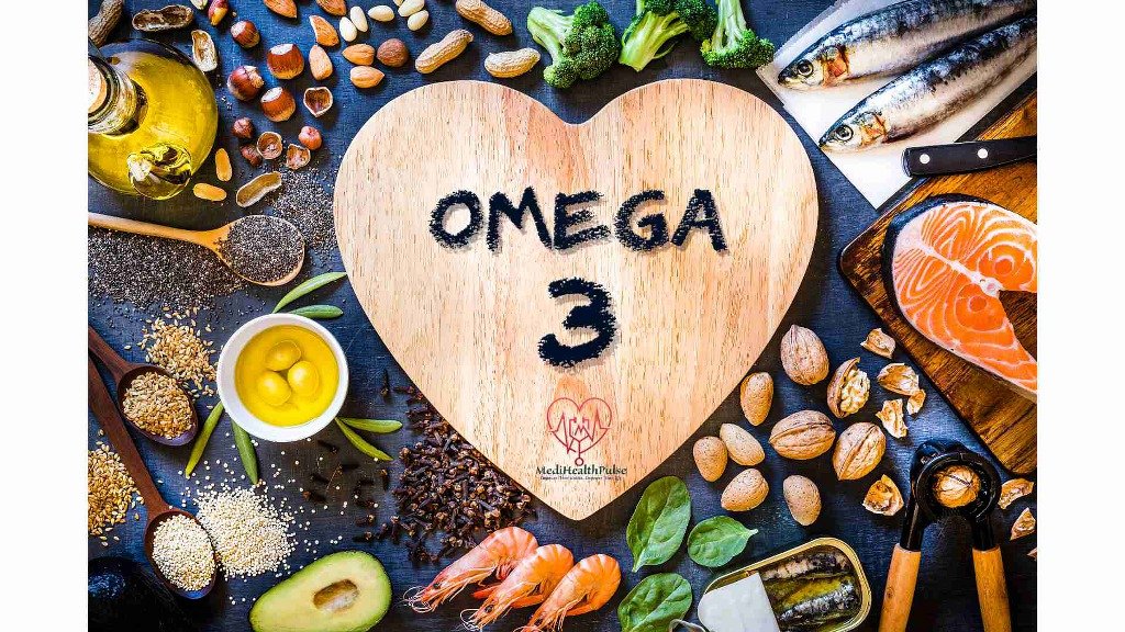 The Role of Omega-3 Fatty Acids in Promoting Cardiovascular Health