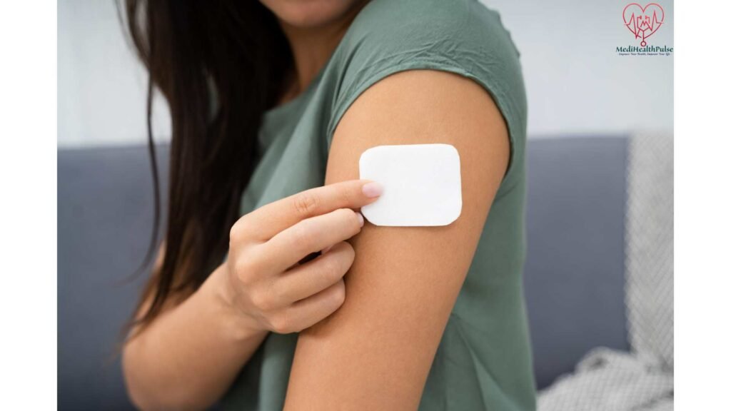 Anxiety Patch