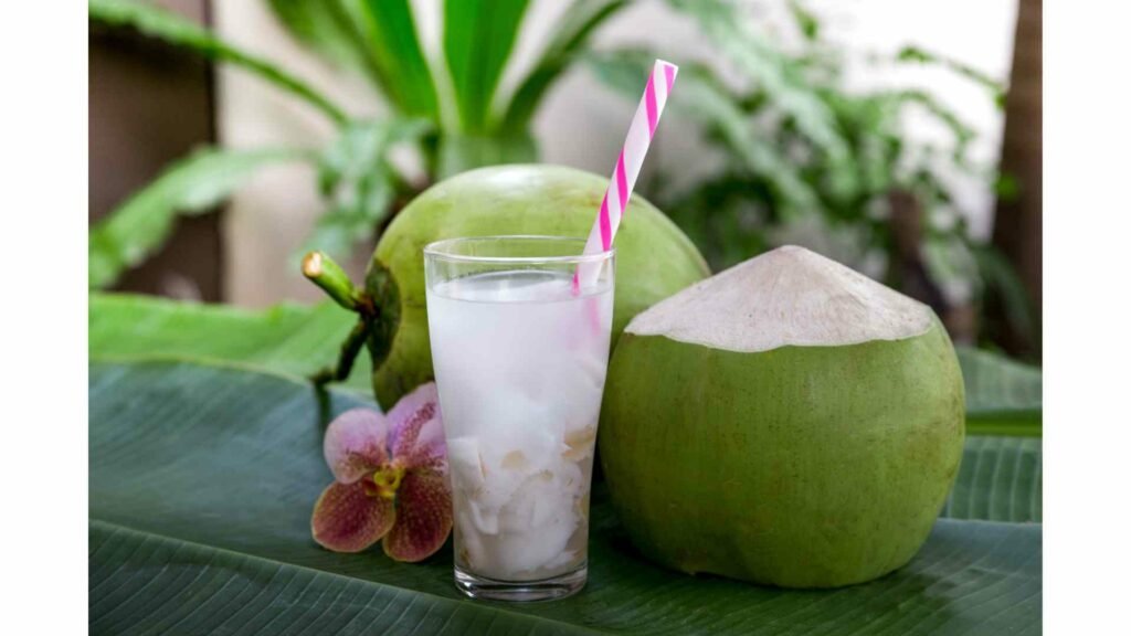 Coconut Water For Gastritis