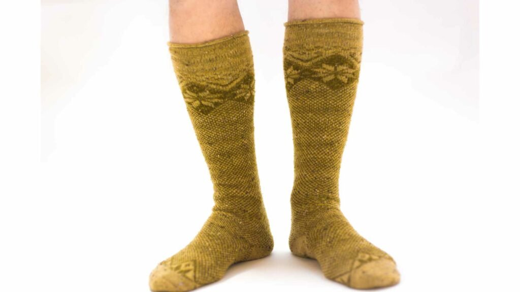 diabetic wool socks