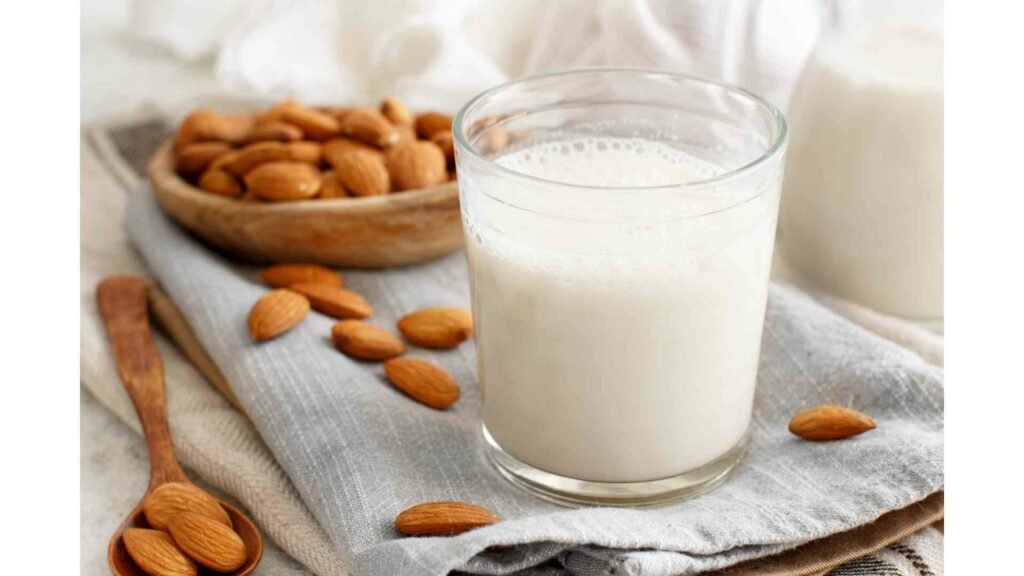 Is Almond Milk Good for Gastritis