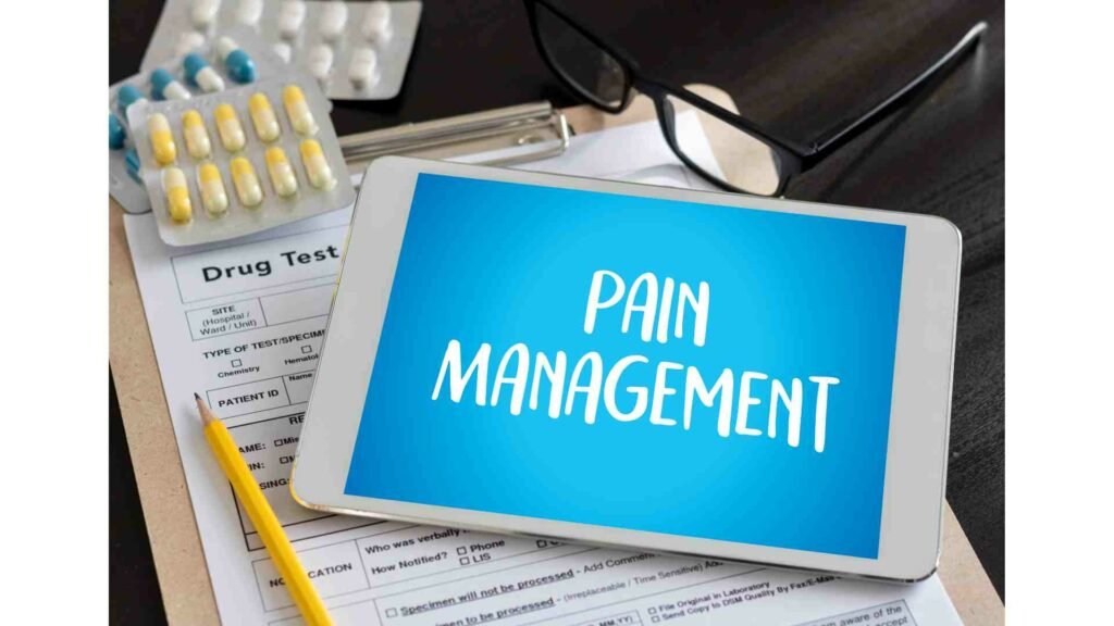 modern pain management