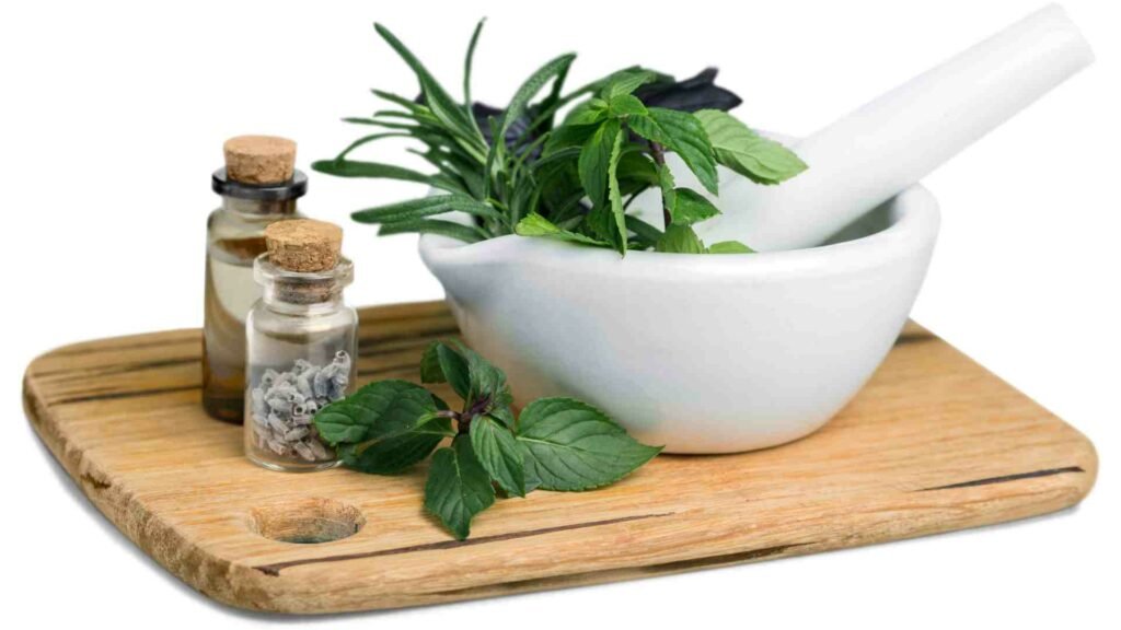 herbs for migraine