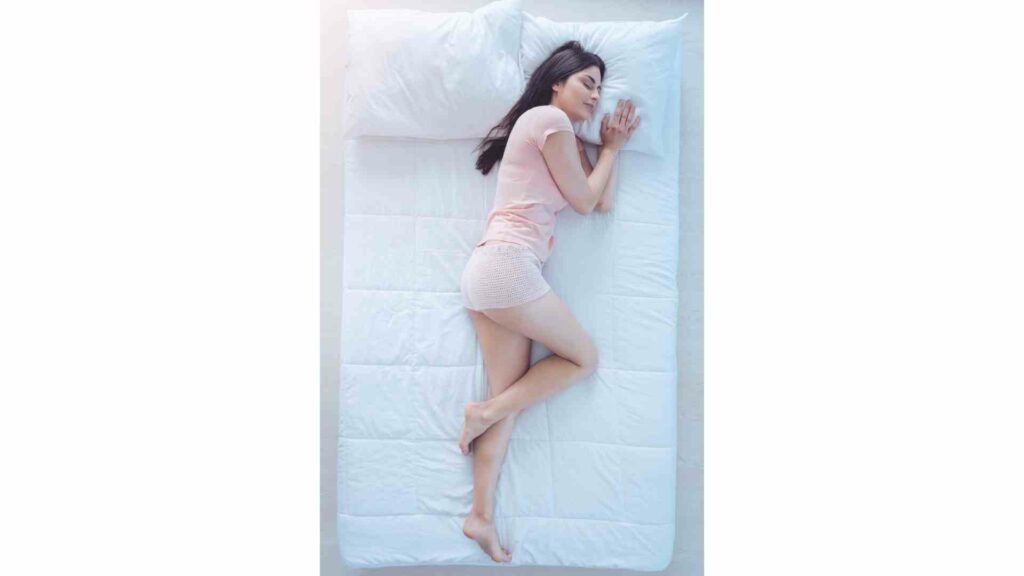best sleeping position for peripheral artery disease