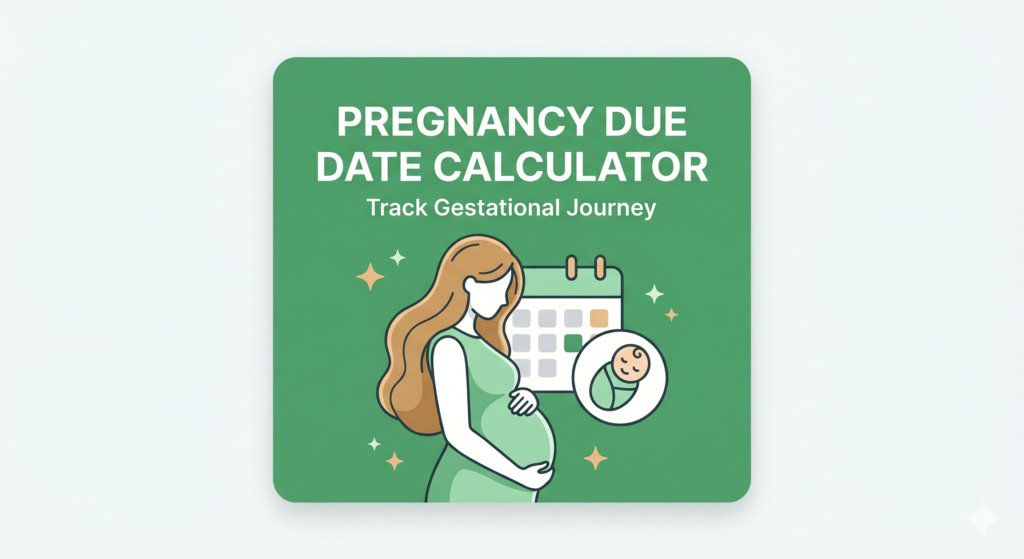 Pregnancy Due Date Calculator