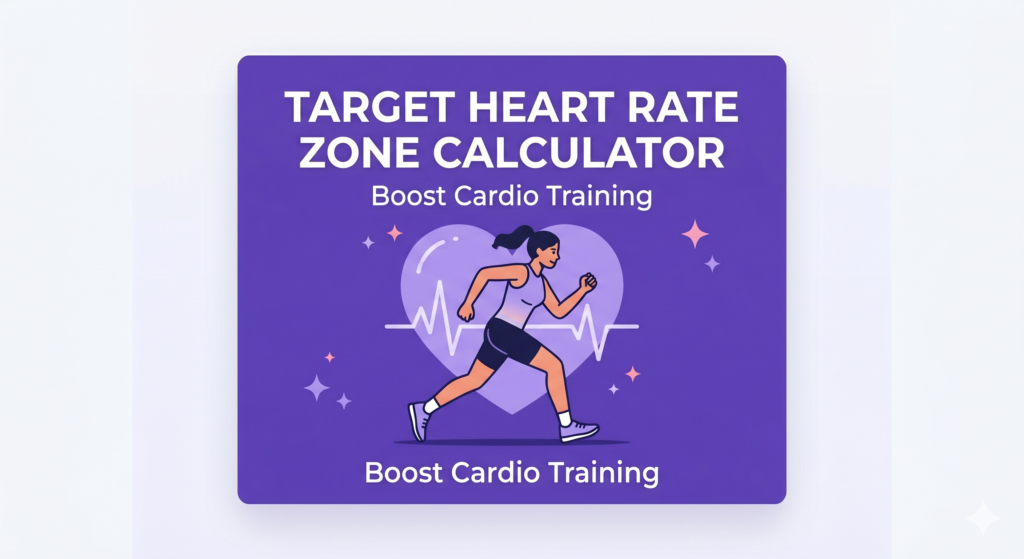 Heart Rate Zone Calculator